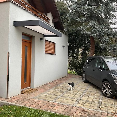 Apartman U Lesa Nové Jirny Dış mekan fotoğraf