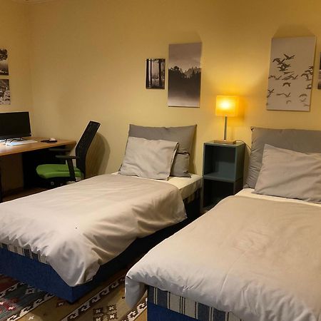 Apartman U Lesa Nové Jirny Dış mekan fotoğraf