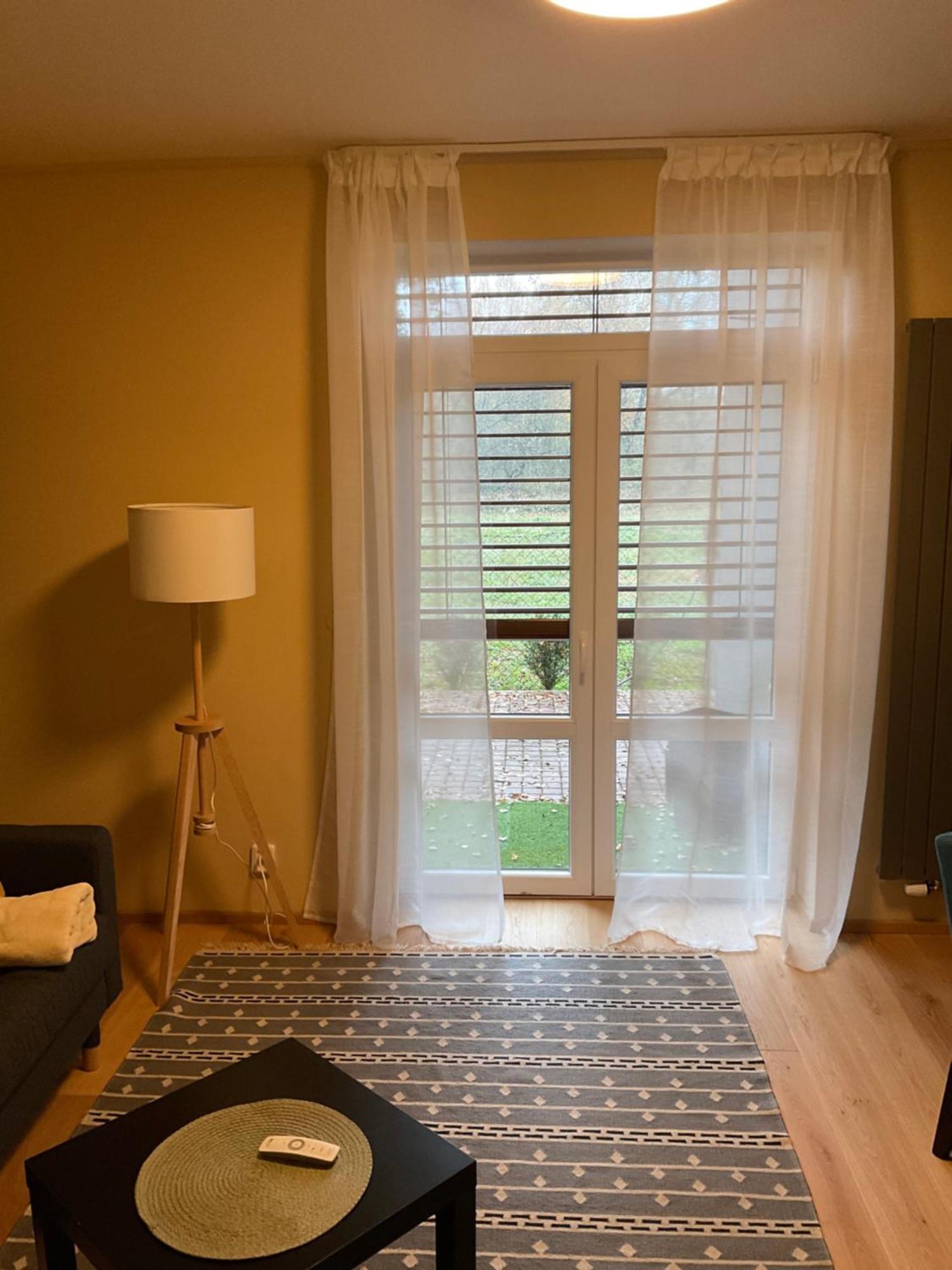 Apartman U Lesa Nové Jirny Dış mekan fotoğraf