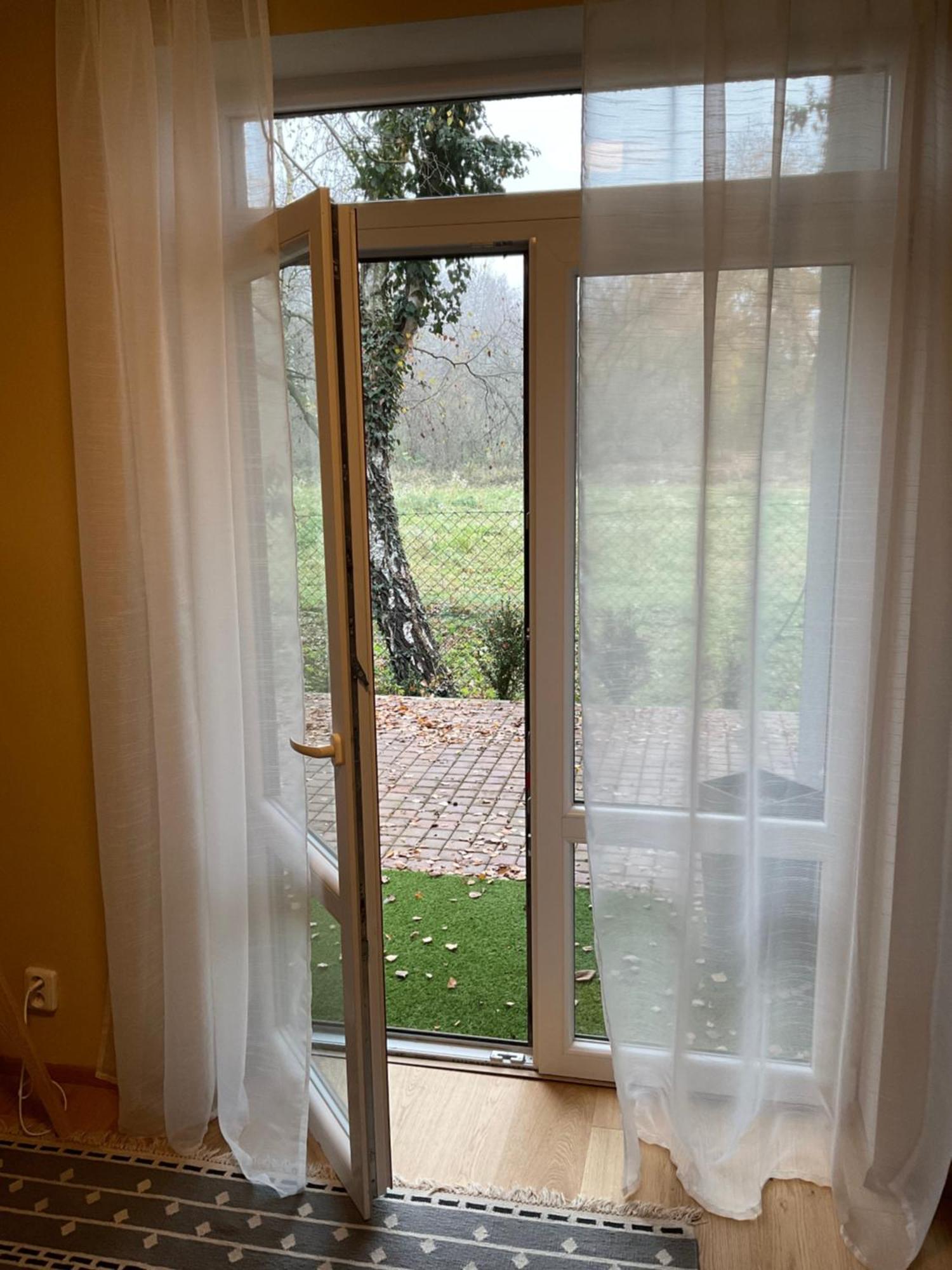 Apartman U Lesa Nové Jirny Dış mekan fotoğraf