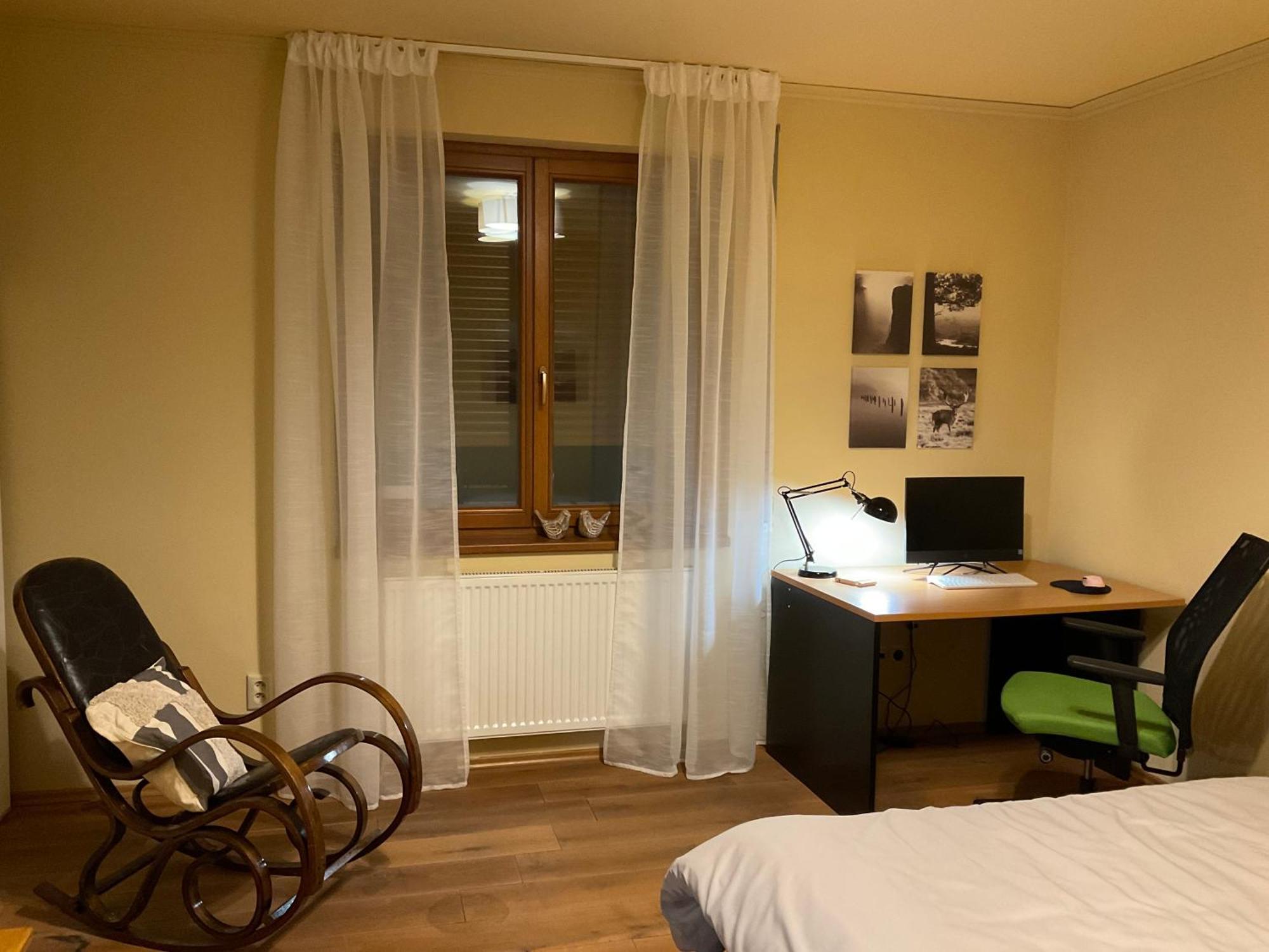 Apartman U Lesa Nové Jirny Dış mekan fotoğraf