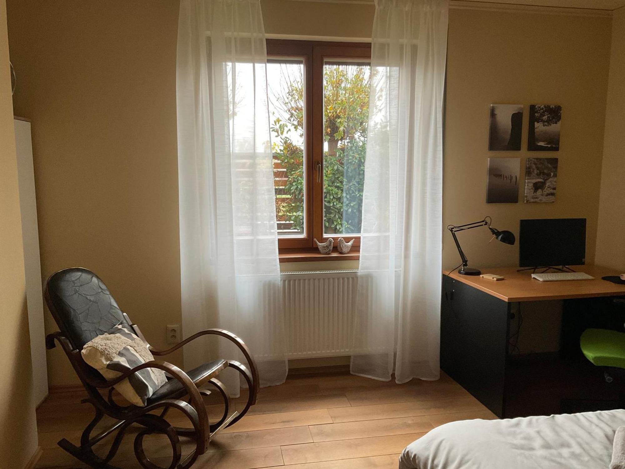 Apartman U Lesa Nové Jirny Dış mekan fotoğraf