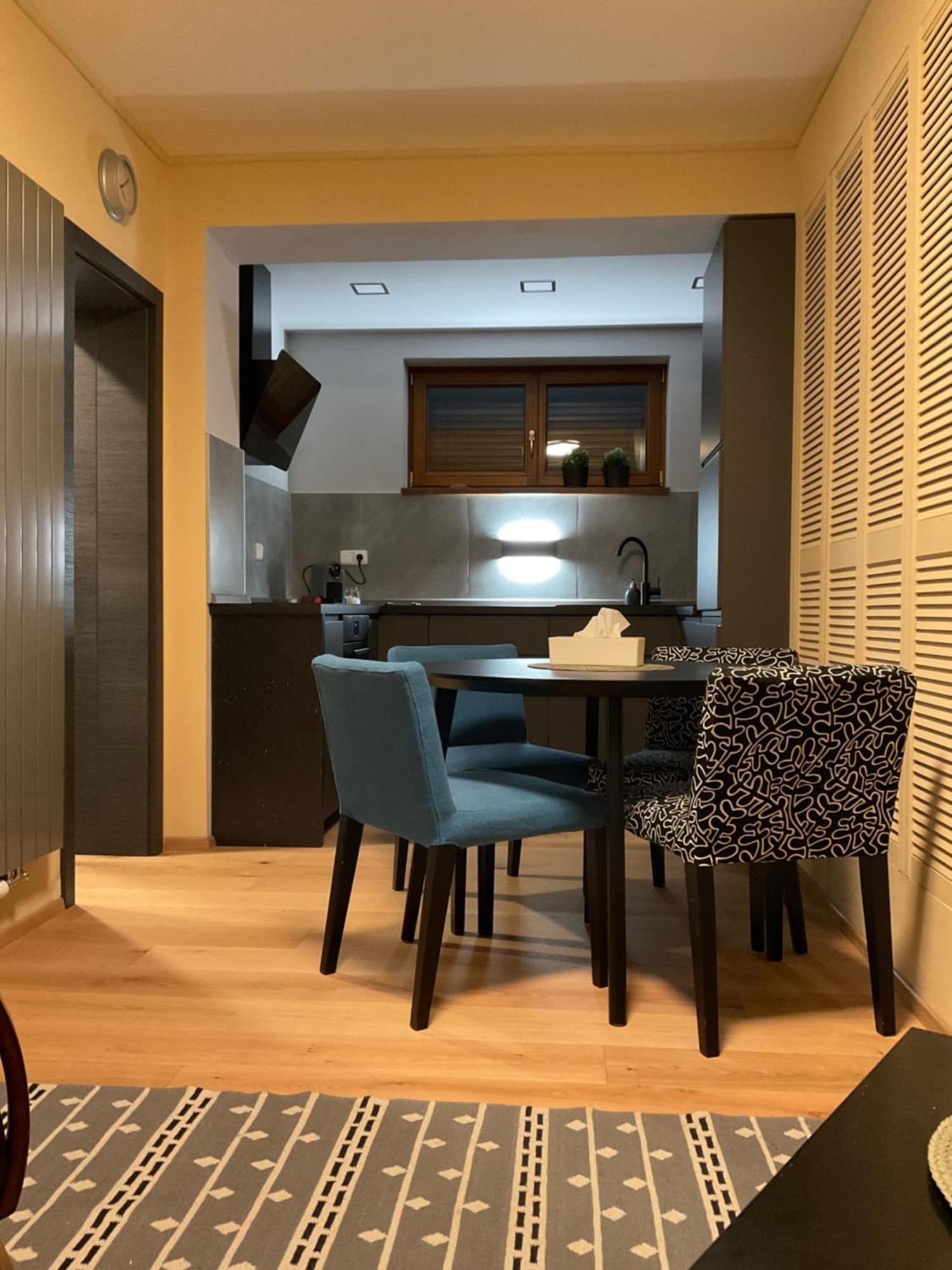 Apartman U Lesa Nové Jirny Dış mekan fotoğraf
