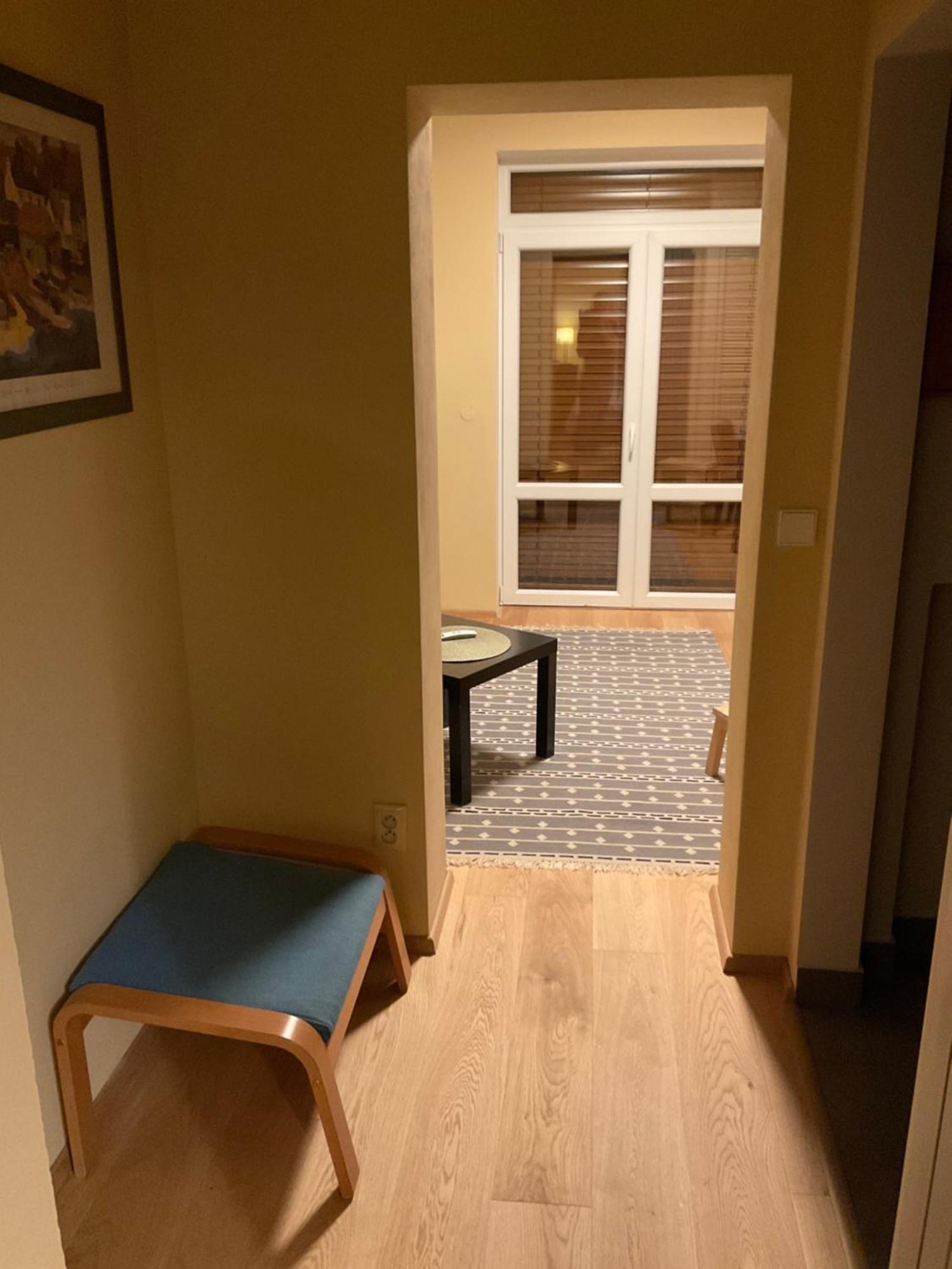 Apartman U Lesa Nové Jirny Dış mekan fotoğraf
