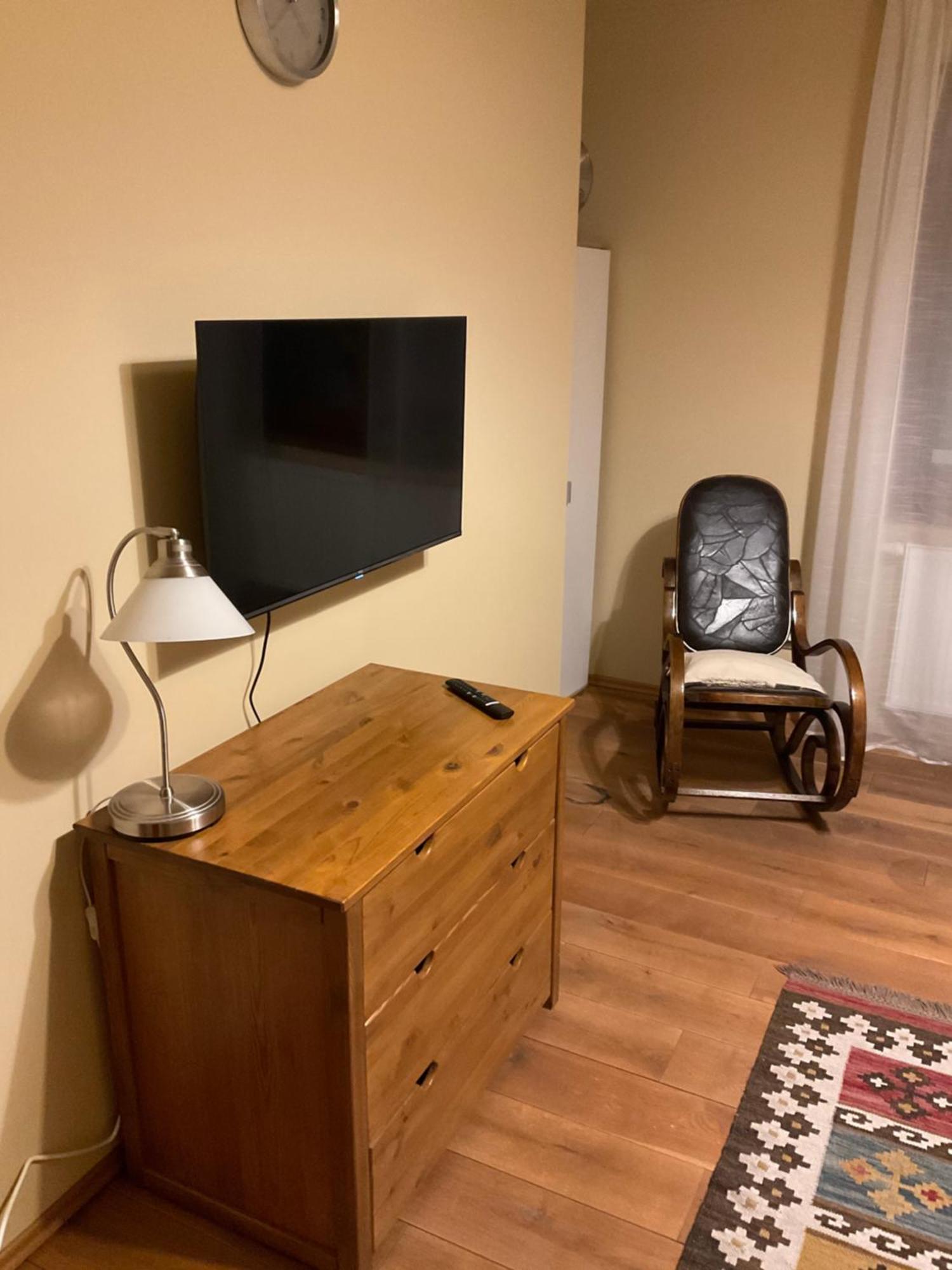 Apartman U Lesa Nové Jirny Dış mekan fotoğraf