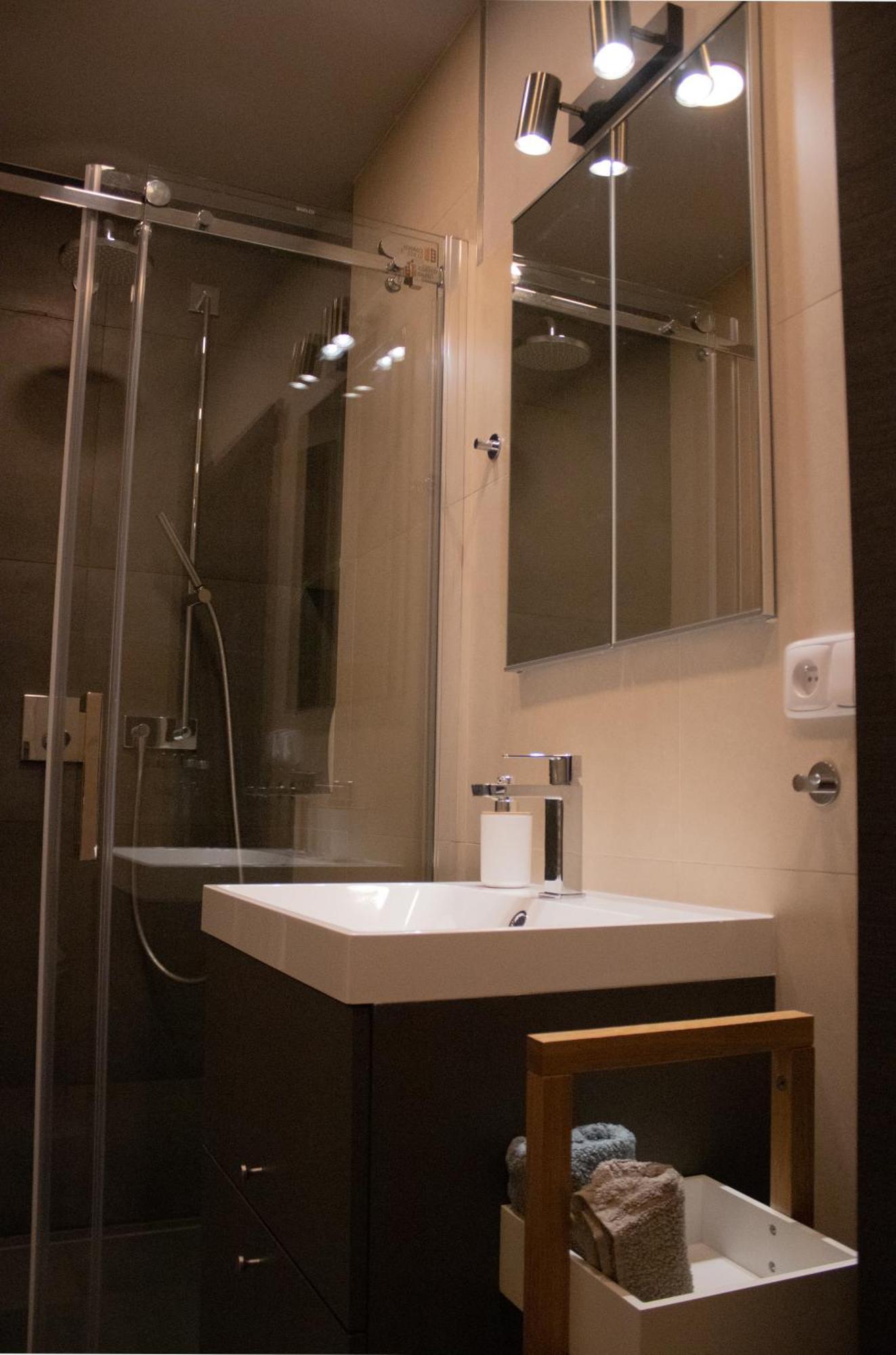 Apartman U Lesa Nové Jirny Dış mekan fotoğraf