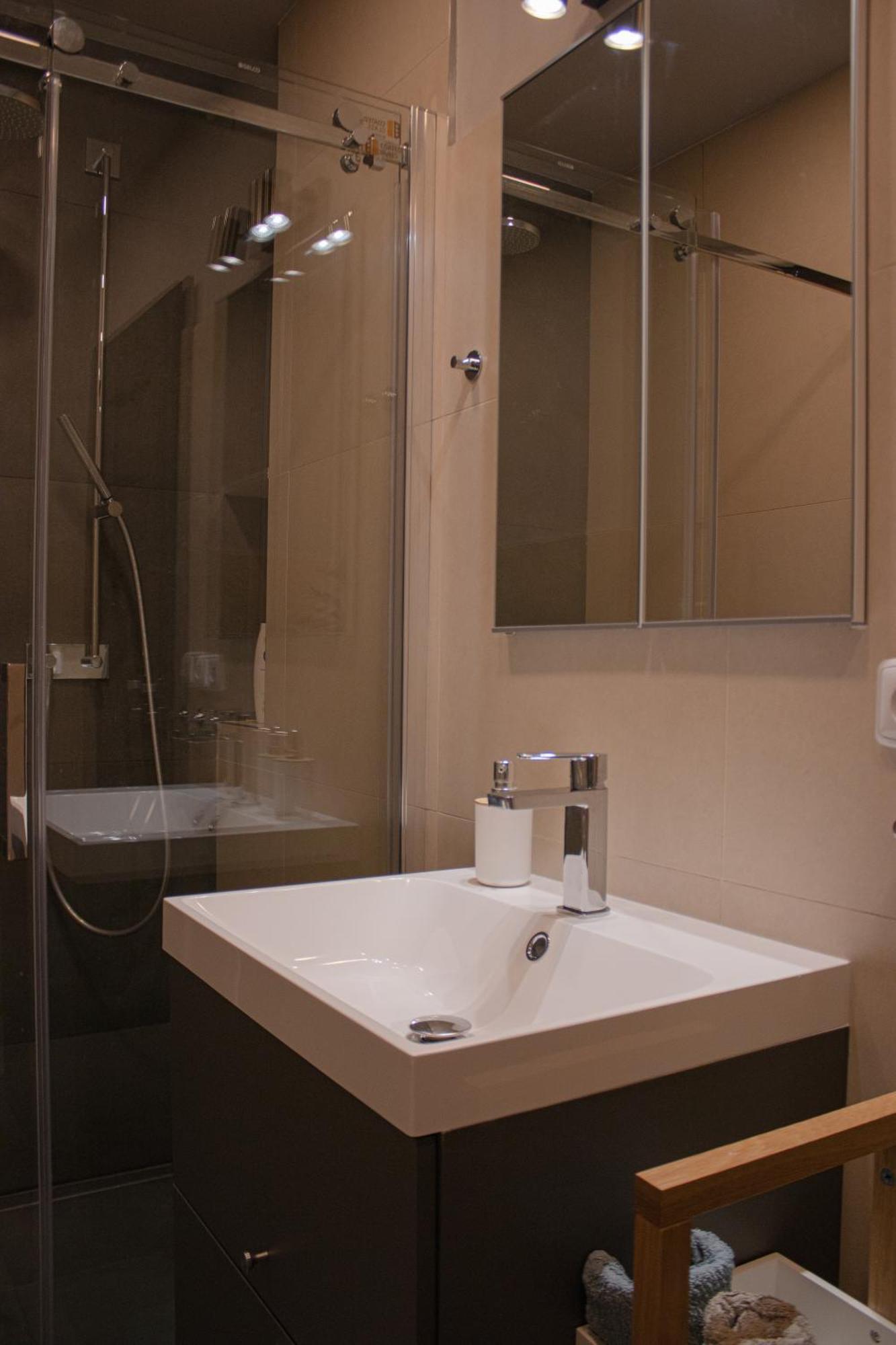 Apartman U Lesa Nové Jirny Dış mekan fotoğraf