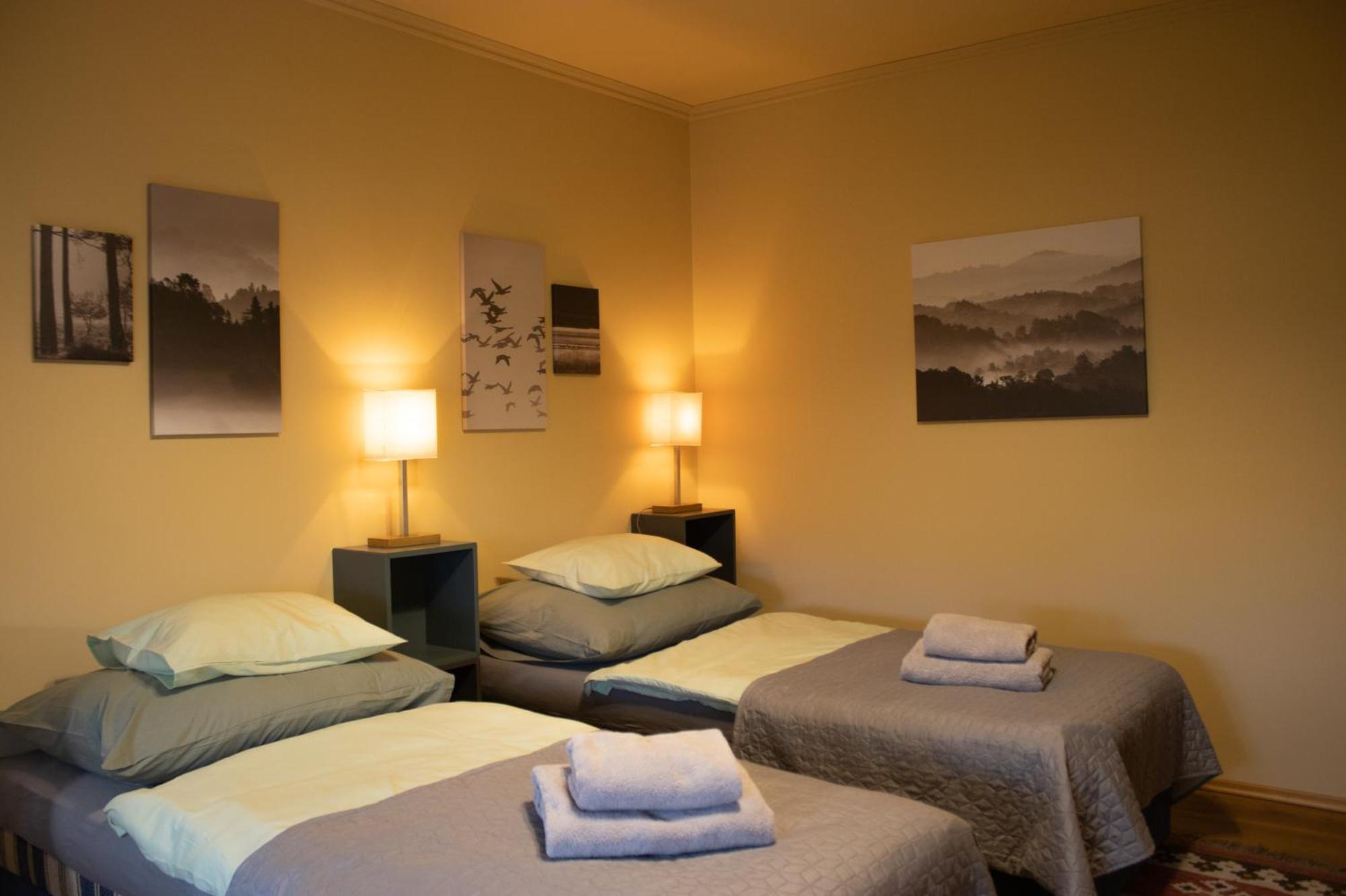Apartman U Lesa Nové Jirny Dış mekan fotoğraf