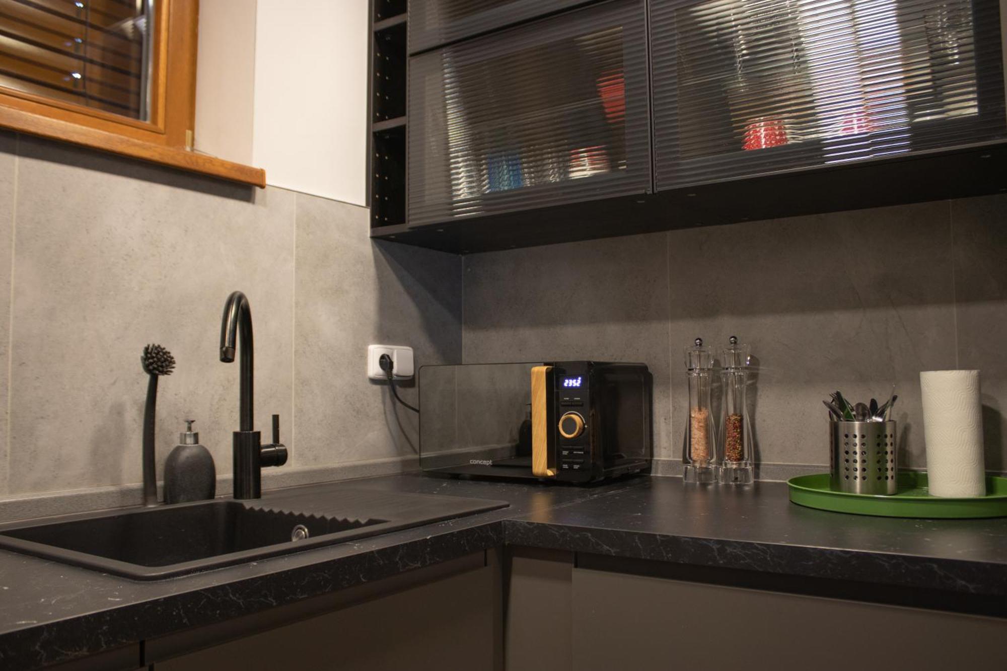 Apartman U Lesa Nové Jirny Dış mekan fotoğraf