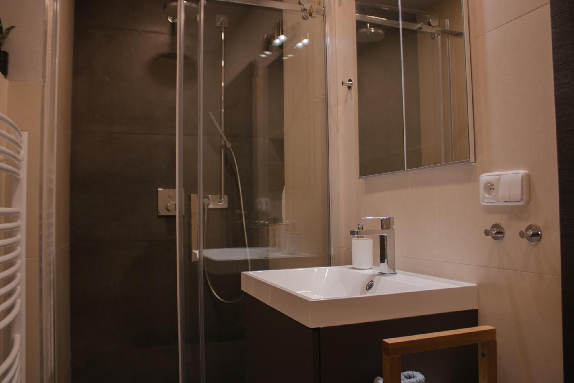 Apartman U Lesa Nové Jirny Dış mekan fotoğraf