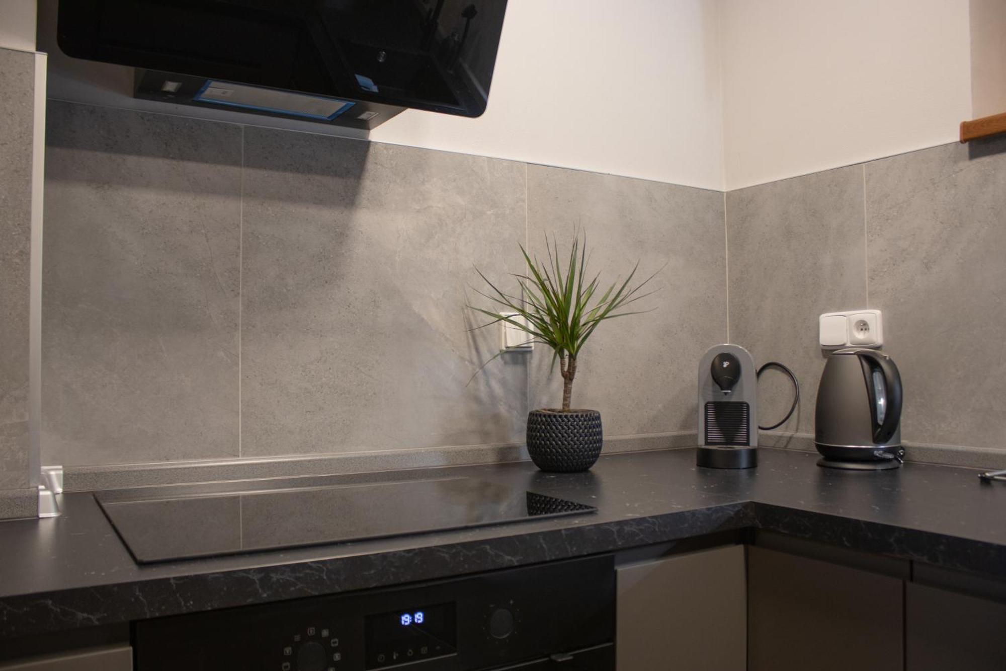 Apartman U Lesa Nové Jirny Dış mekan fotoğraf